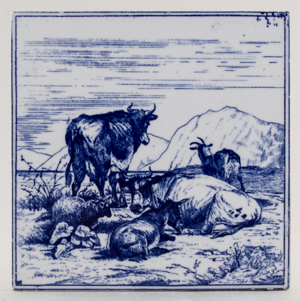 Tile c1880